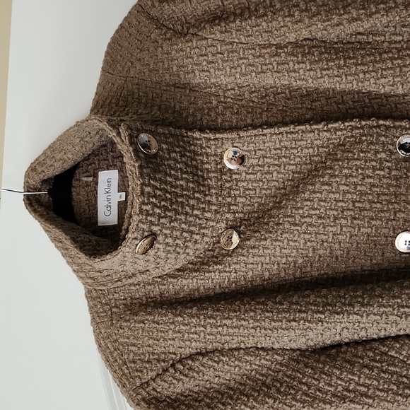 Calvin Klein Coat - Picture 4 of 5